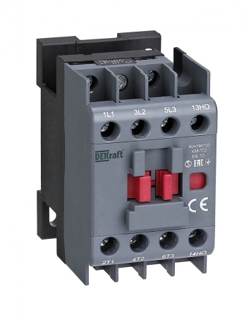 Магнитный пускатель/контактор перемен. тока (AC) 22058DEK