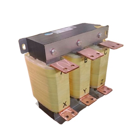 Входной реактор INVT ACL2-011-4 25006-00240