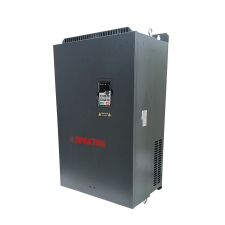 Преобразователь частоты мощностью 250/280 кВт, питание 3ф, напряжение 380В, IP20 EFIP200A-250G/280P-4T